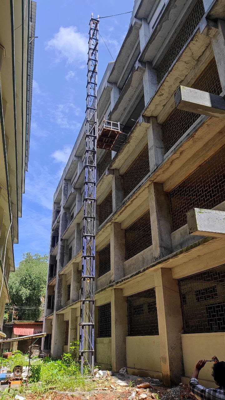 Construction Hoist